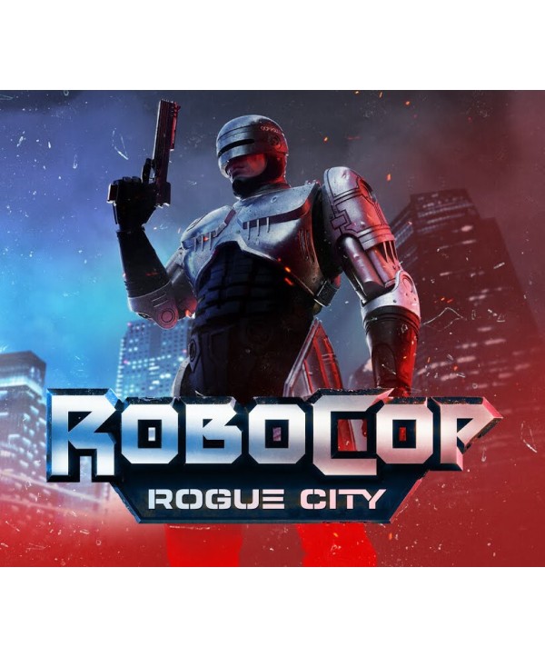 RoboCop: Rogue City Steam Key EUROPE